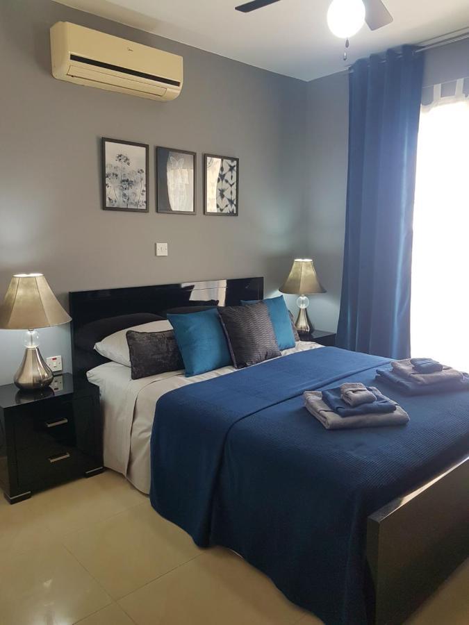 Panorama Village Complex Paralimni Ngoại thất bức ảnh