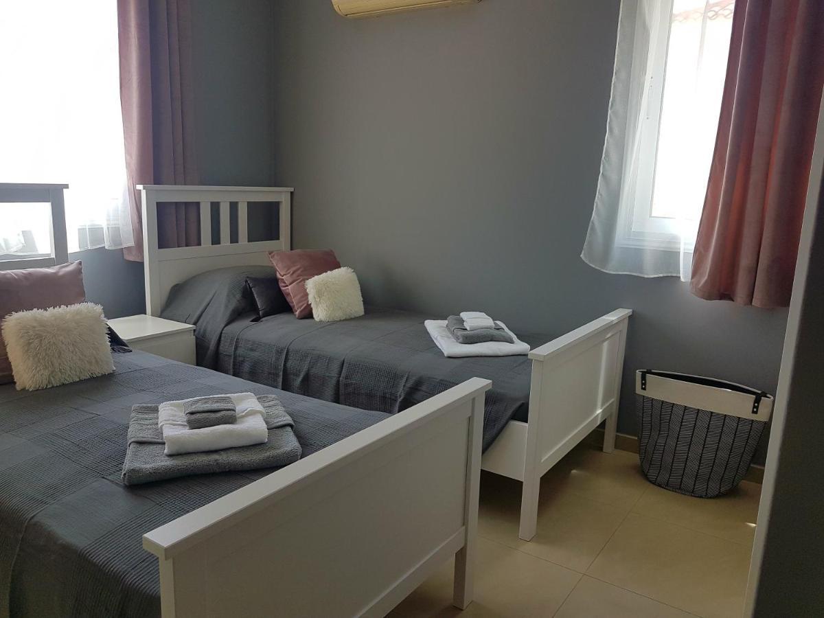 Panorama Village Complex Paralimni Ngoại thất bức ảnh