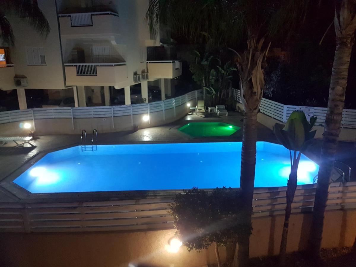 Panorama Village Complex Paralimni Ngoại thất bức ảnh