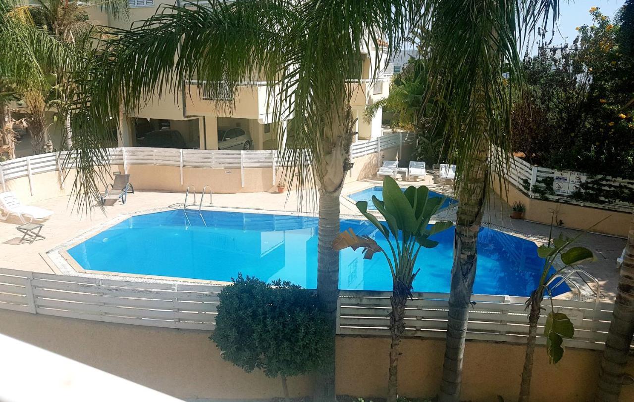 Panorama Village Complex Paralimni Ngoại thất bức ảnh