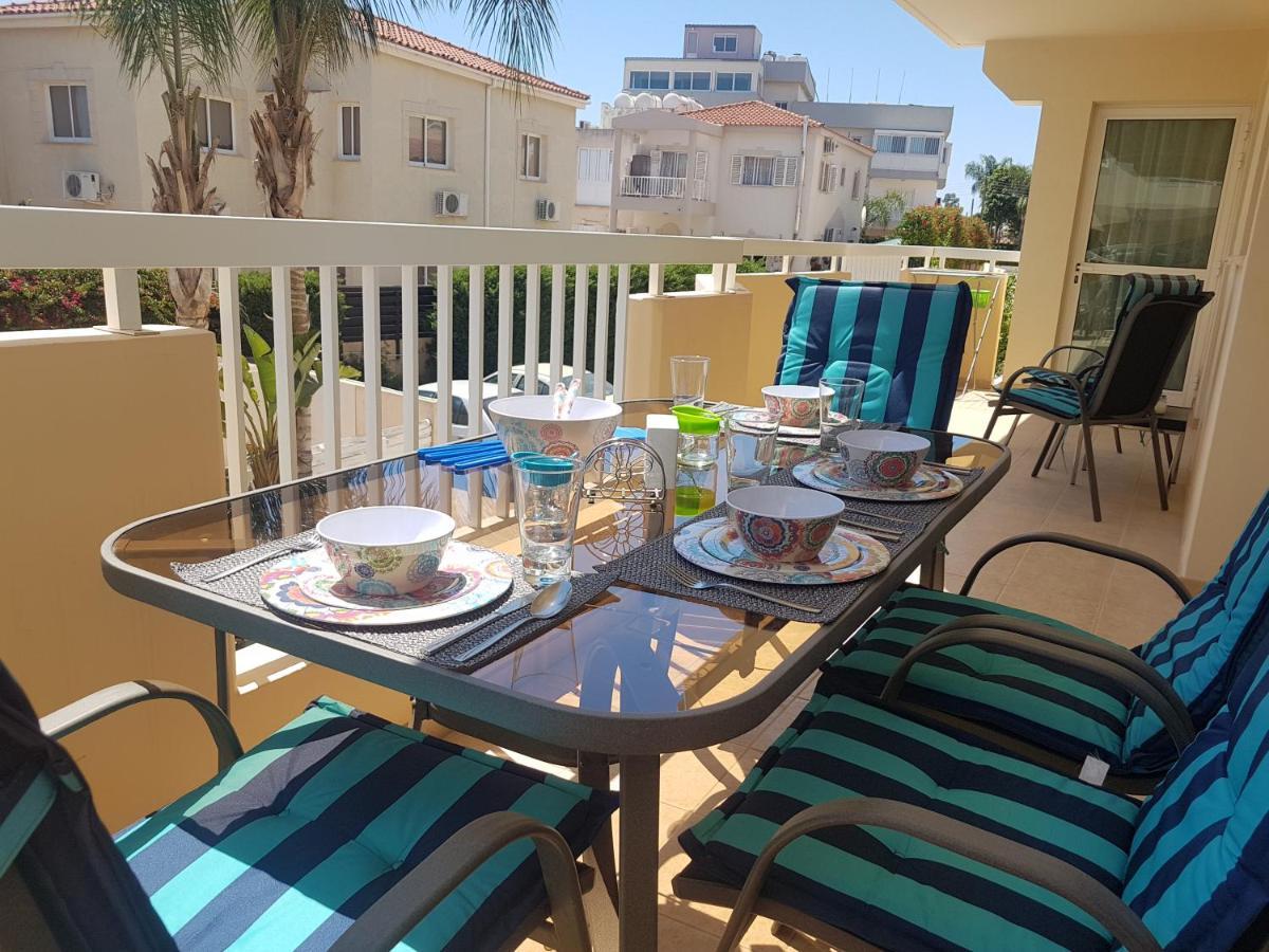 Panorama Village Complex Paralimni Ngoại thất bức ảnh