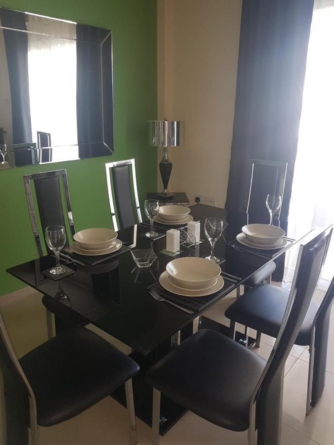 Panorama Village Complex Paralimni Ngoại thất bức ảnh