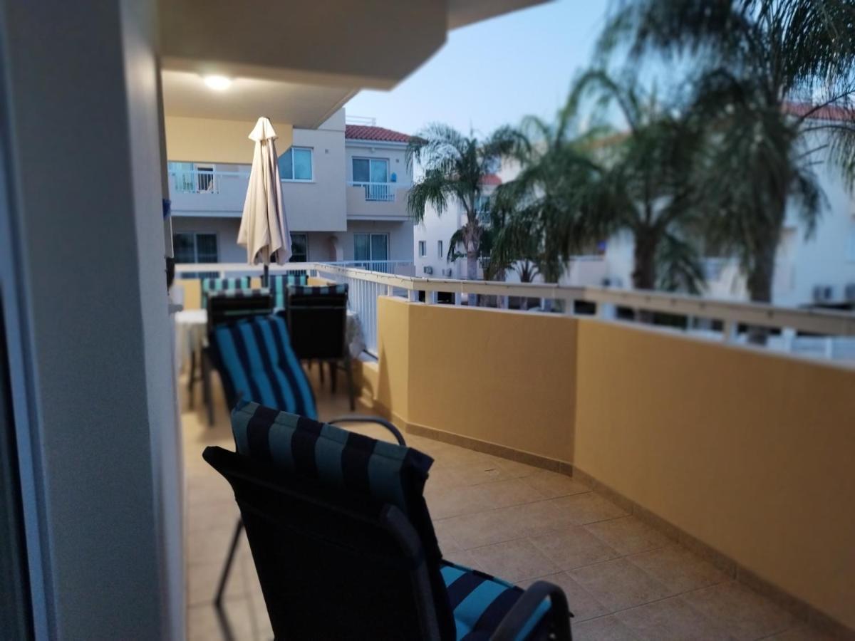 Panorama Village Complex Paralimni Ngoại thất bức ảnh
