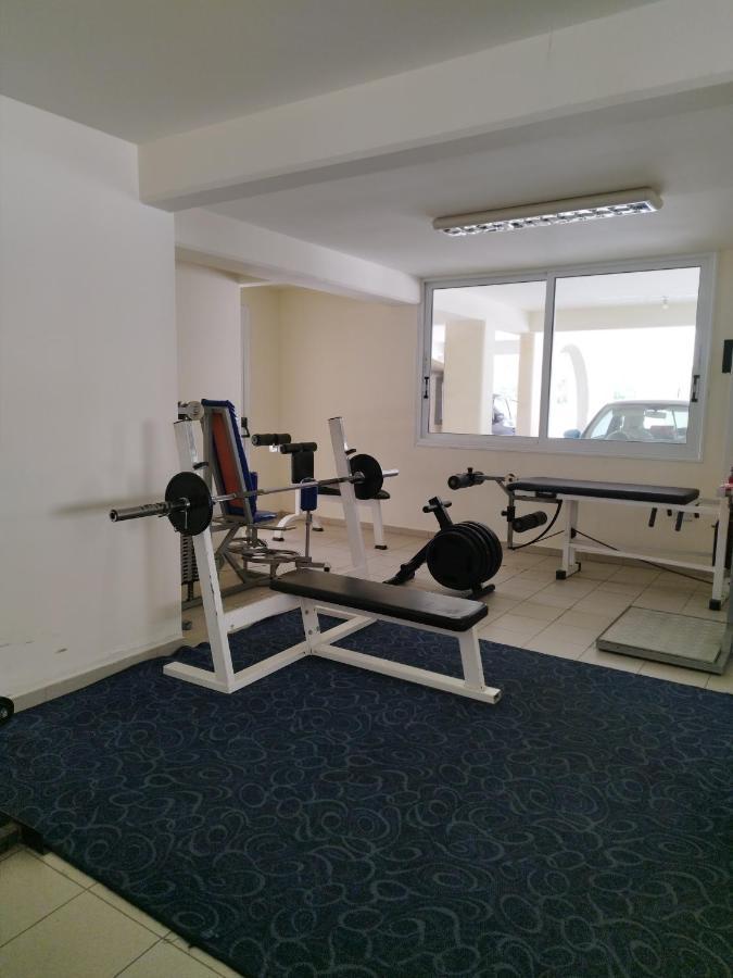 Panorama Village Complex Paralimni Ngoại thất bức ảnh