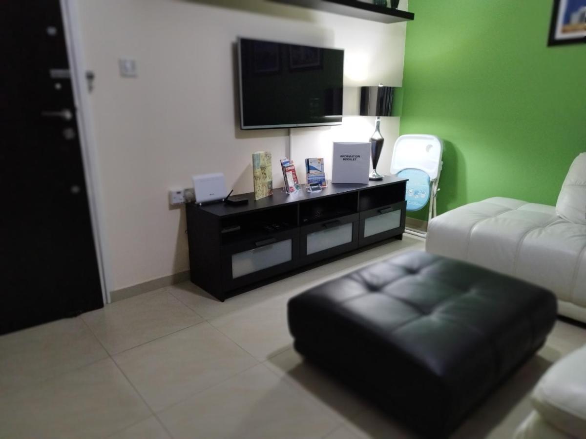 Panorama Village Complex Paralimni Ngoại thất bức ảnh