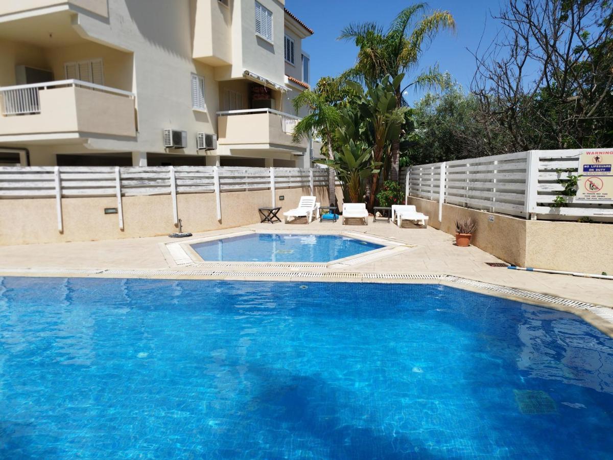 Panorama Village Complex Paralimni Ngoại thất bức ảnh