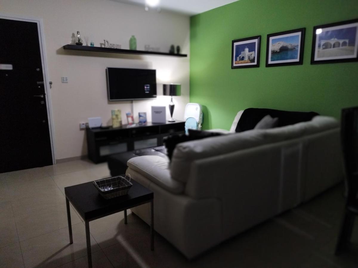Panorama Village Complex Paralimni Ngoại thất bức ảnh