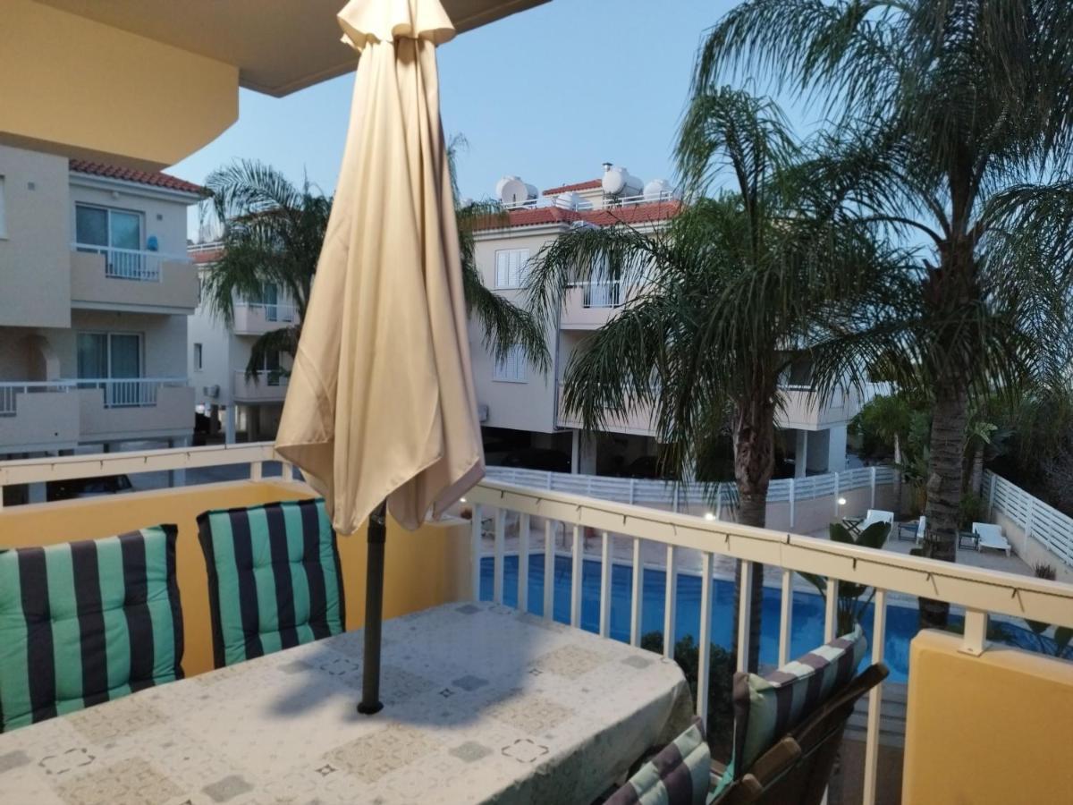 Panorama Village Complex Paralimni Ngoại thất bức ảnh