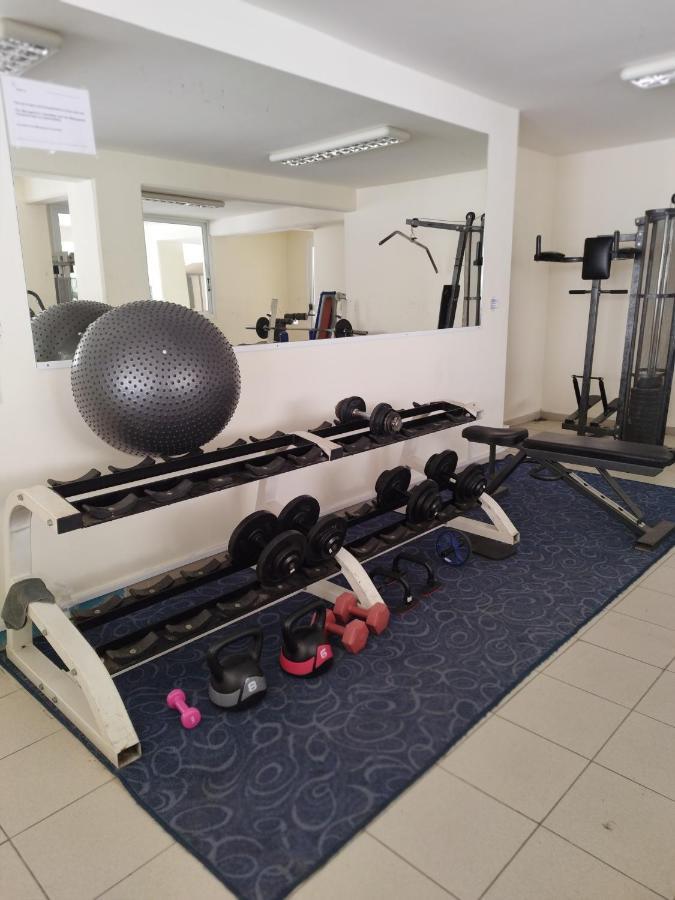 Panorama Village Complex Paralimni Ngoại thất bức ảnh
