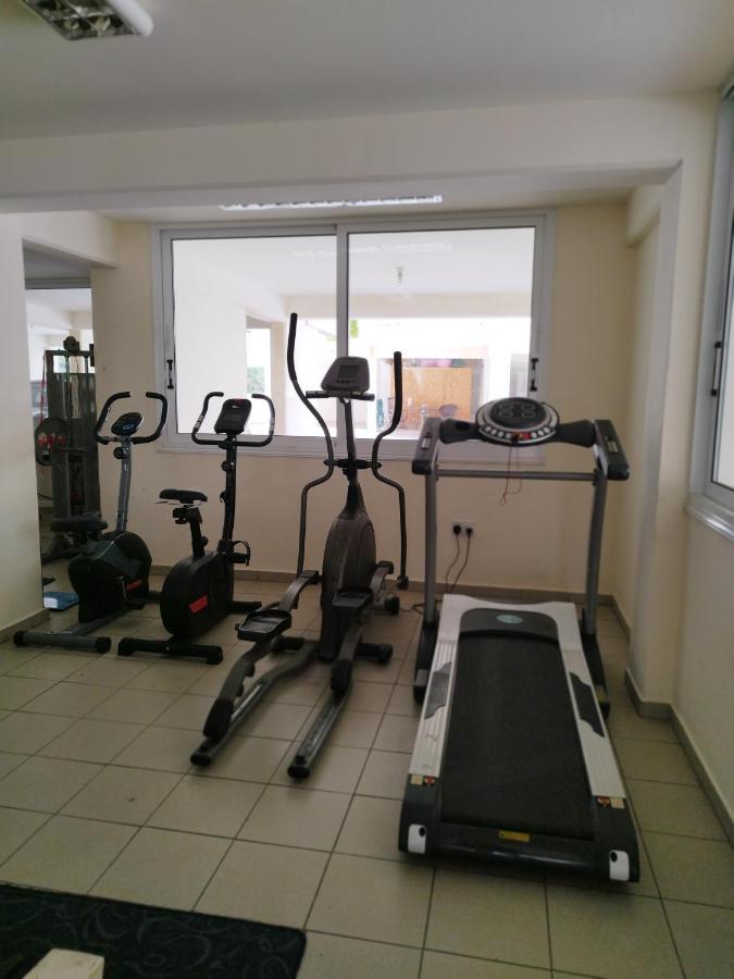 Panorama Village Complex Paralimni Ngoại thất bức ảnh